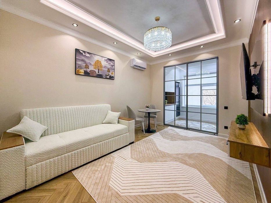 Махтумкули 2/7/9 ЖК-ПОЙТАХТ+Спальня отдельно+Кухня отдельно