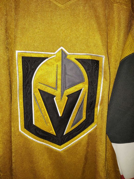 Tricou de hockey NHL, #7 Alex Pietrangelo Vegas Golden Knights (XXL)
