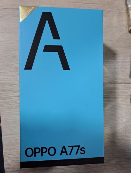 Oppo A77s 8/128 gb ideal
