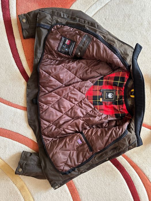 Geaca moto textil Merlin Perton I