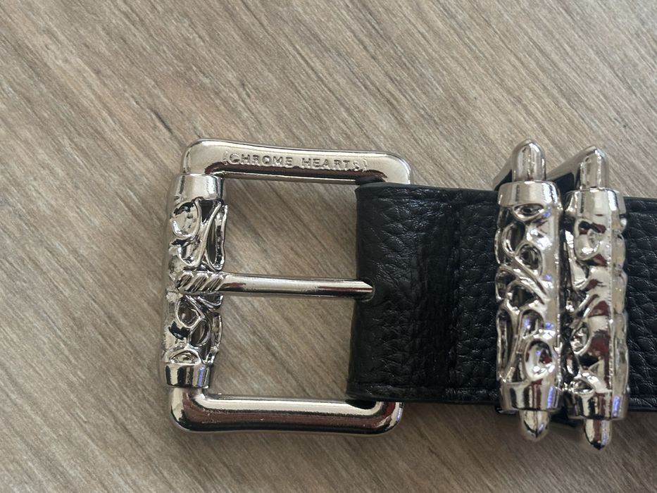 Chrome Hearts belts/колани