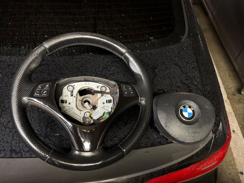 Vand volan BMW E90/E91/E92/E93