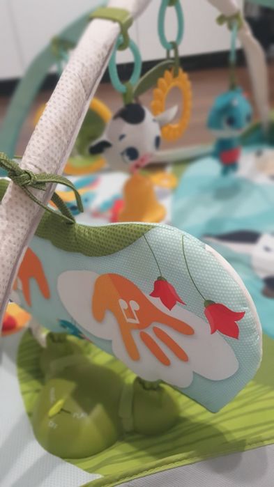 Tiny Love Covoras activitati copii/bebe interactiv