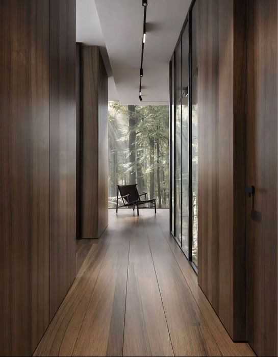 Бамбуковые панели