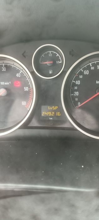 Vand opel astra 1.9 cdti