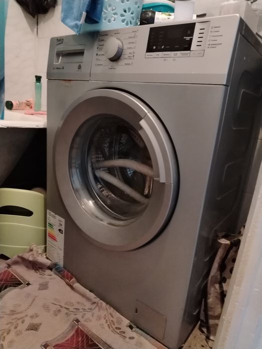 Стиральная машина б/у