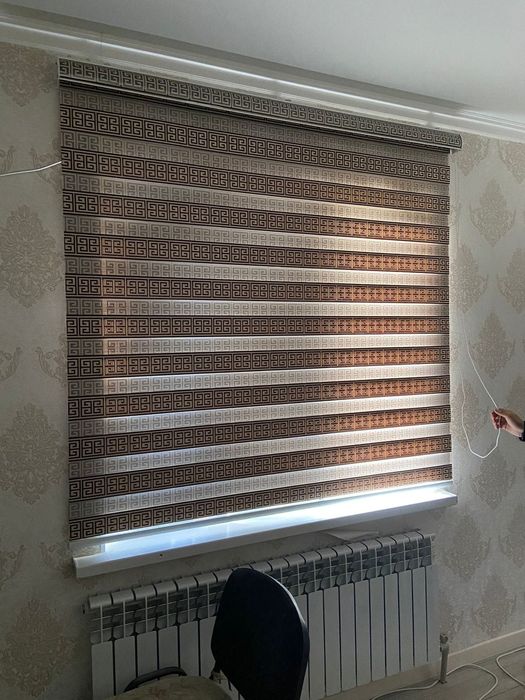 Жалюзи и ролл шторы