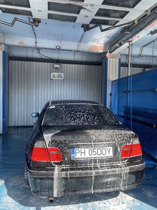 VAND BMW E46  318i