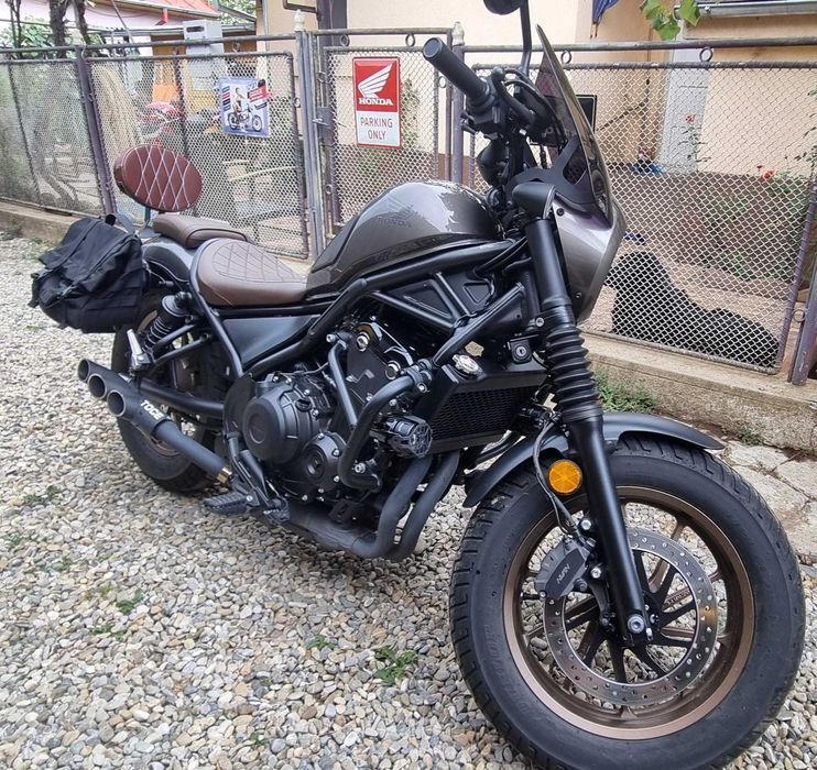 Honda Rebel 500 FOP 2023