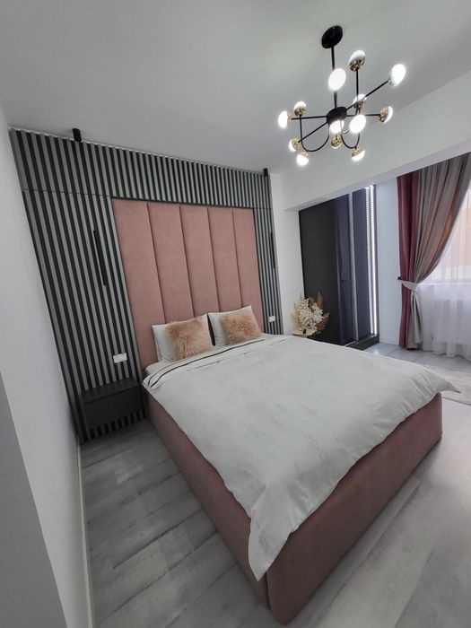 Garsoniera regim hotelier