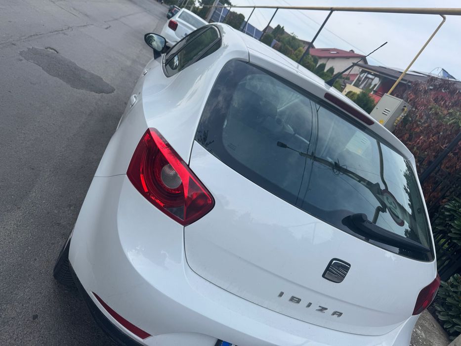 SEAT Ibiza 2011 — imagine 2