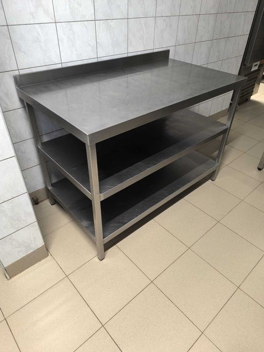 Masa de lucru inox profesionale (marimile si pretul gasiti in descriere)