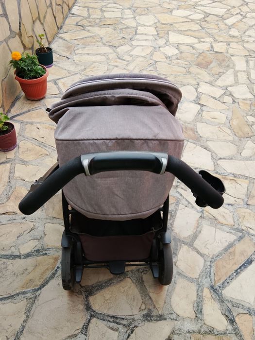 Детска  количка Peg-Perego 3в1