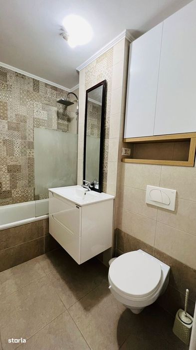 Apartament 3 camere de inchiriat in zona Aradul Nou