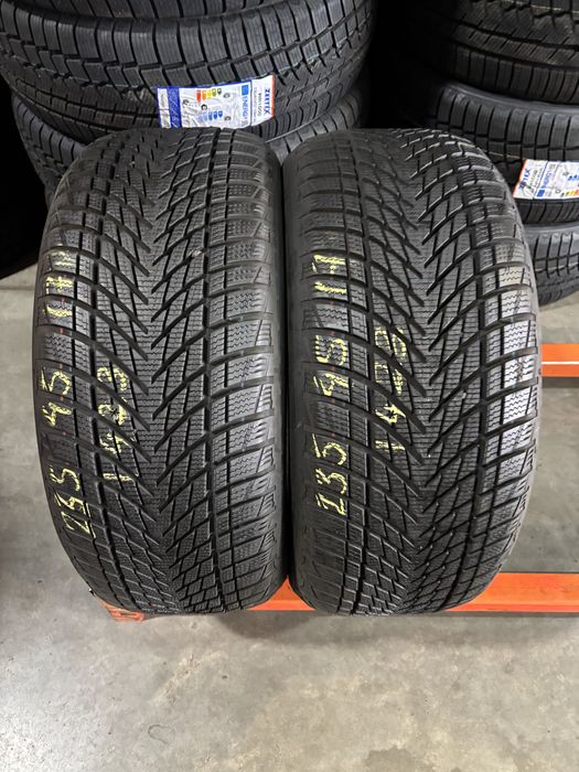 Anvelope Iarna 235/45/17 GoodYear UltraGrip Performance 3 235 45 17 R17