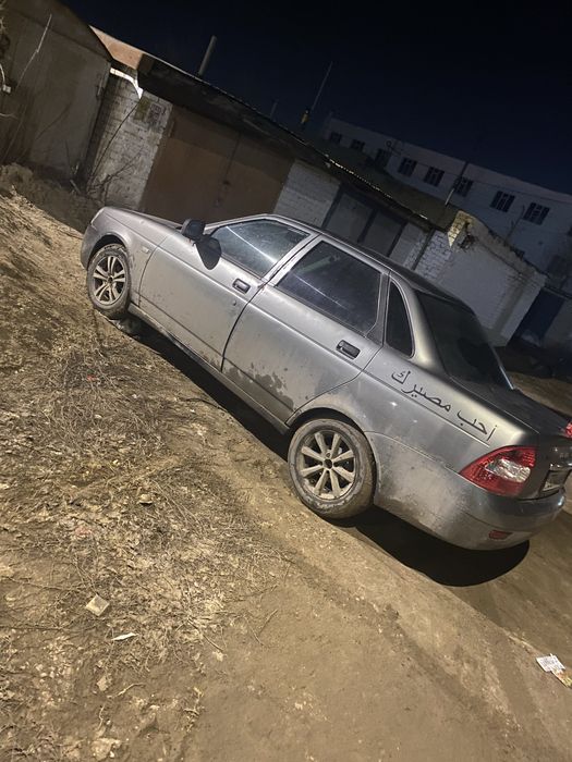 Продам ваз приора 2007 год