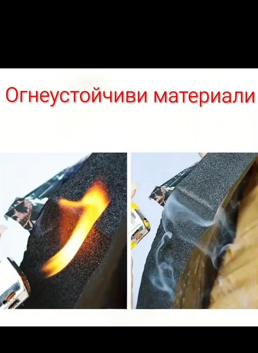 Универсална висококачествена самозалепваща шумо и термоизолация