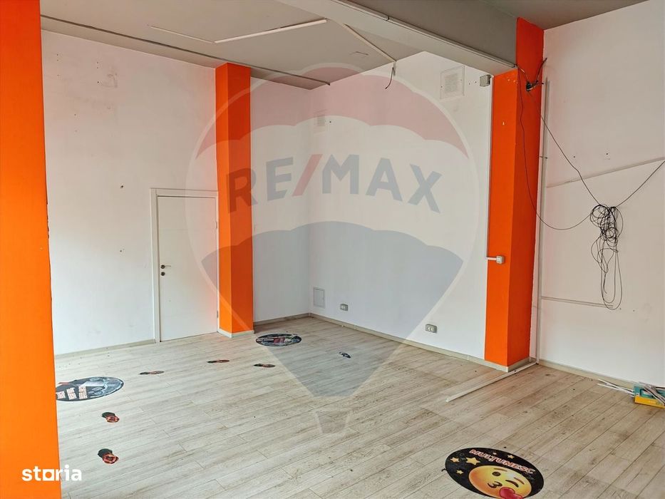 Spațiu comercial de 60mp de închiriat în zona Crangasi