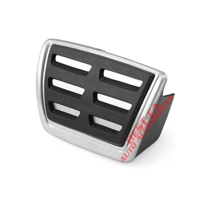 Set ornamente INOX sport pedale automata pentru Audi, VW, Seat, Skoda