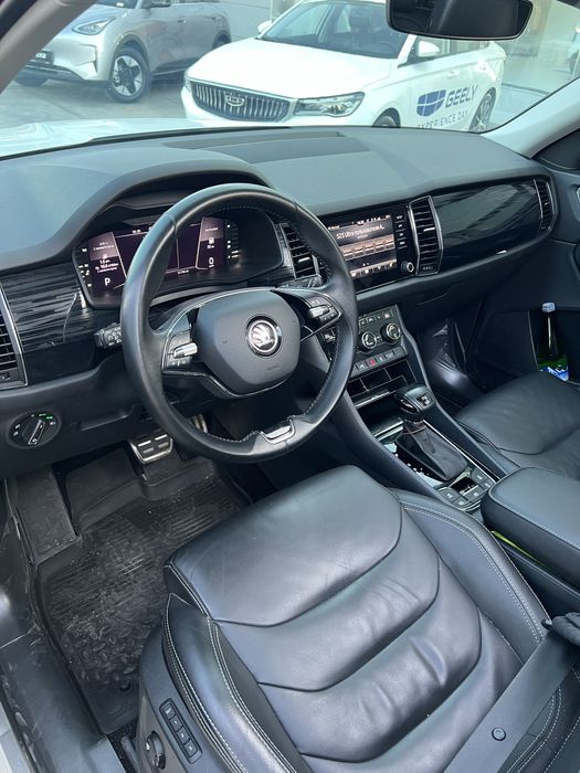 Продаётся Skoda Kodiaq 4x4