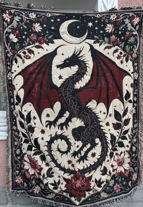 Vand covertura patura picnic casa dragonului balerion