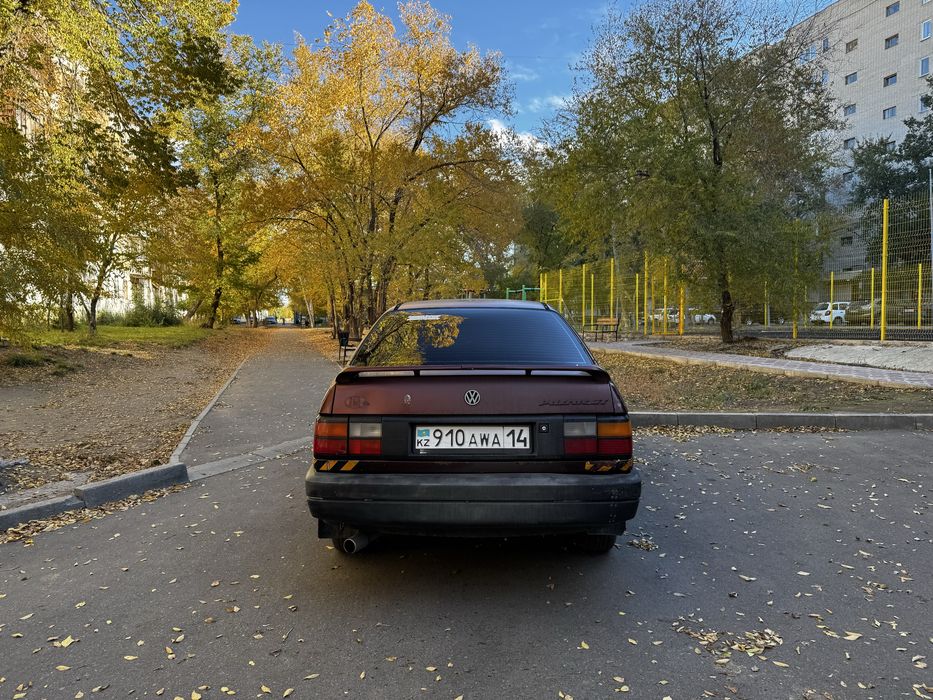 Пассат б3 , 2 литра