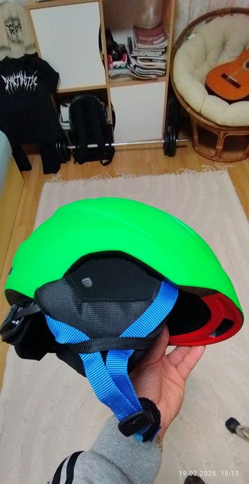 Каска за ски/сноуборд  р-р S -56