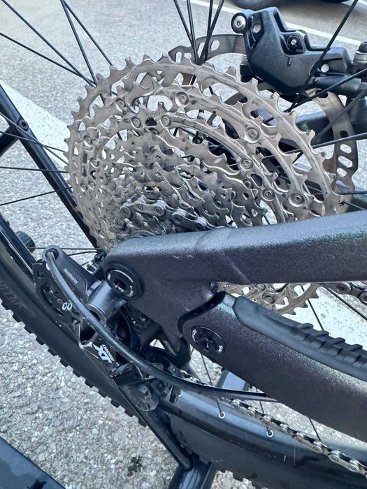 Bicicleta electrica Scott Patron E-Ride 920 M