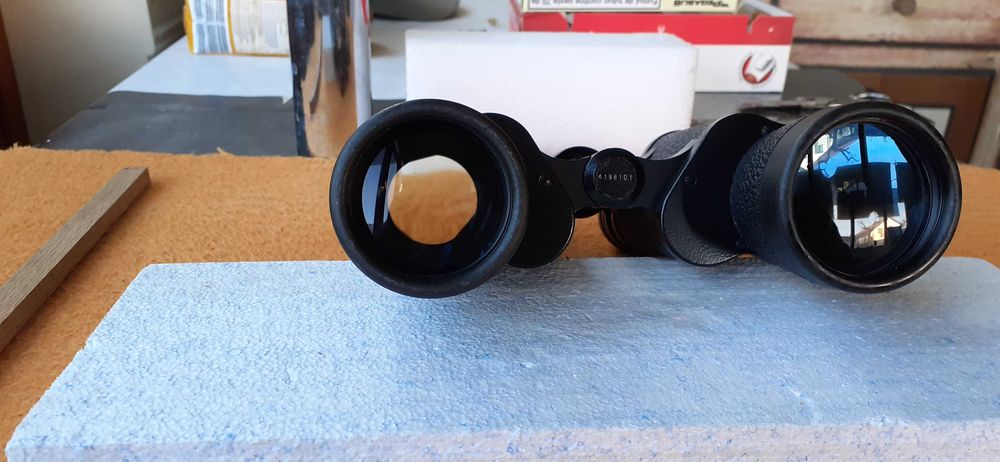 Binoclu Carl zeiss Jena Jenopem 10x50 w