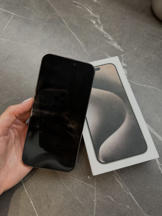 Iphone 15 Pro Max 256 GB