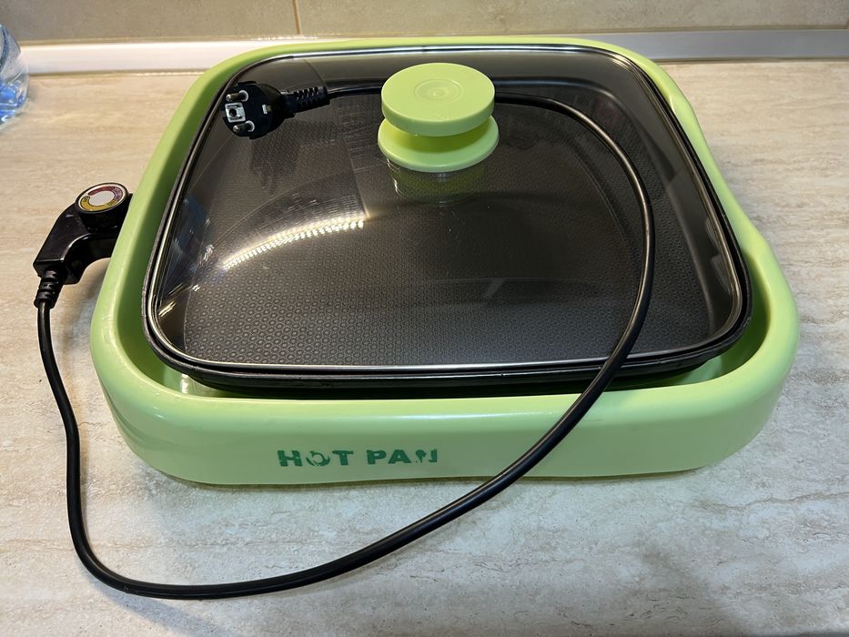 Tigaie electrica Hot Pan