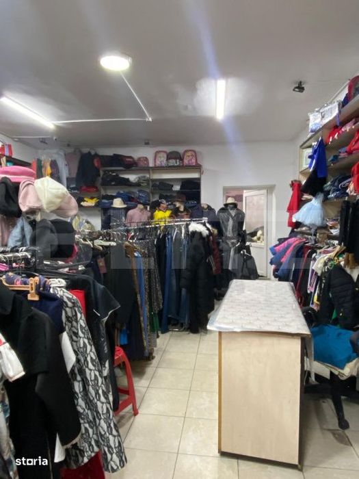 Spatiu comercial de inchiriat, 40 mp, zona Centru Sacele