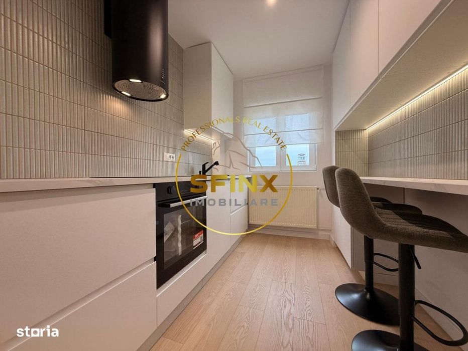 2 camere | Mariott | Calea 13 Septembrie | Panduri | totul nou mobilat