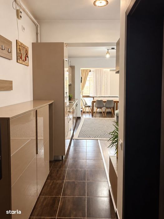 3 Camere | Open-Space | 51,20 Mp Utili | Etaj 6/6 + Pod | Sector 5