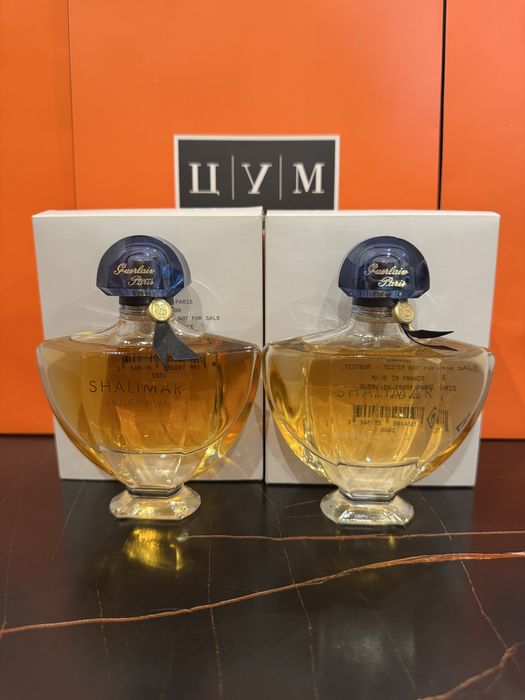 Guerlain женские и мужчкие ароматы