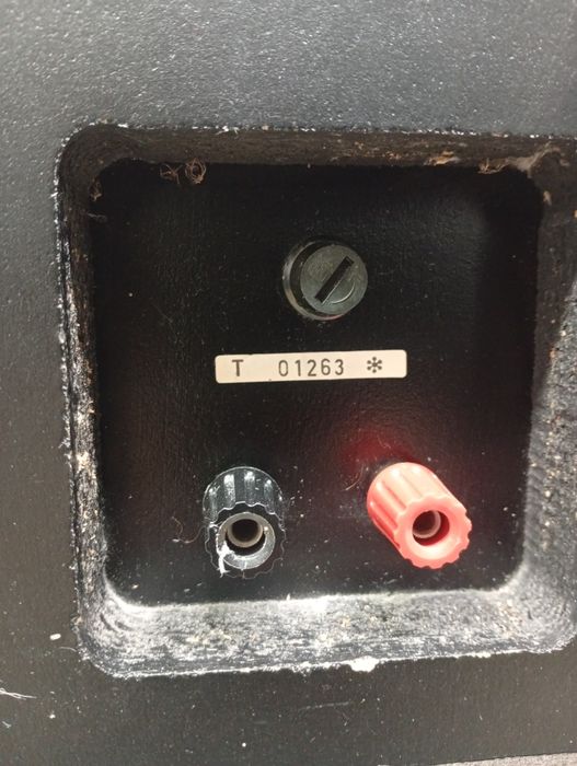 Тонколони QUADRAL Phonologue Tribun