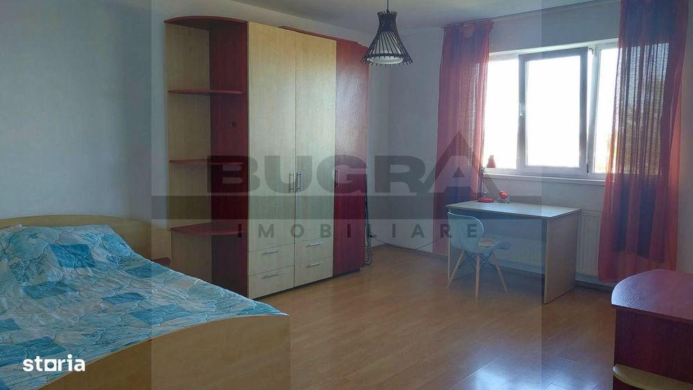 Apartament cu 1 camera, 35 mp, zona Sigma