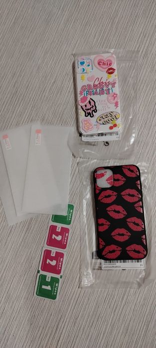 Huse - Folie sticlă telefon iphone, Huawei