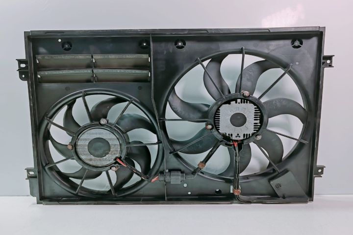 Electroventilator Racire 1K0121207BC Volkswagen VW Golf a 5-a generat