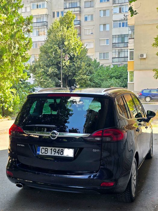 Opel Zafira Tourer 2.0 CDTI 170 к.с. 2018 г. 194 800 км