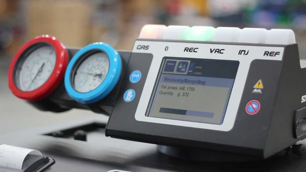 Incarcare Freon R134A Auto / Clima Auto / Freon R134A FARA PROGRAMARE