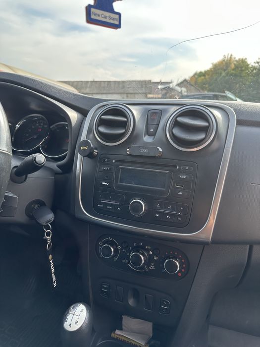 Dacia logan 1.2 gpl ac