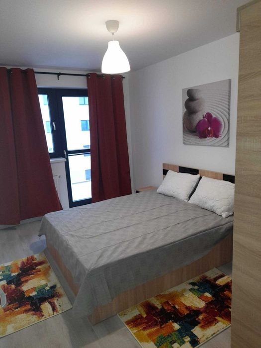 Inchiriez apartament 2 camere Hils Palady