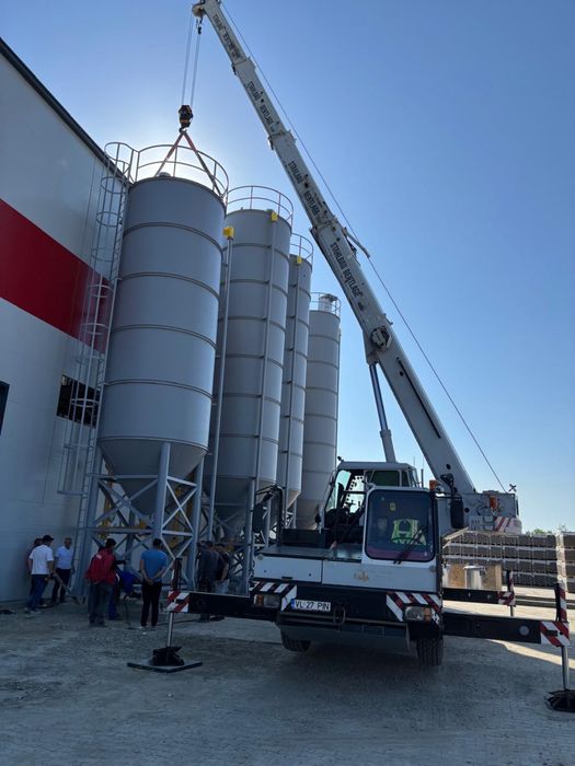 inchiriere macara/automacara