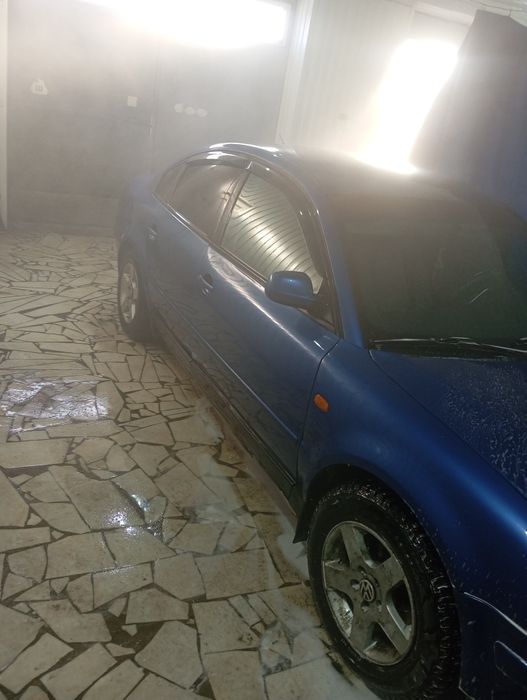 Продам пасат б5 .