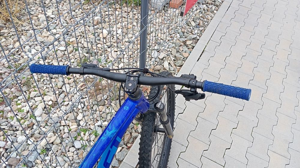 Ghost Kato FS 2021 cadru m