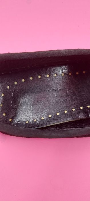 Gucci номер 42 Оригинални мъжки мокасини