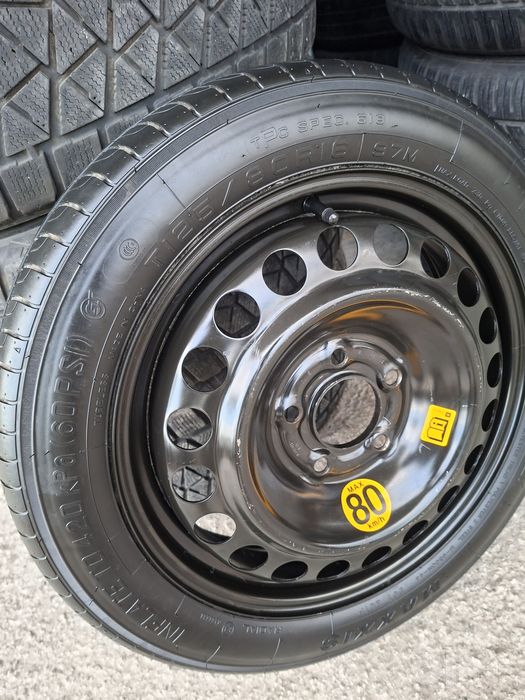 Запаска Докатка 80$ 1шт. На BYD chazor, Yuan Up, Malibo и другие авто