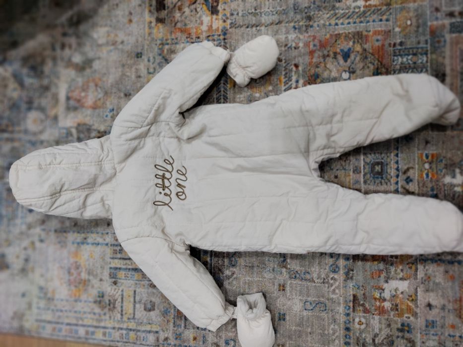 Детский комбинезон демисезонный