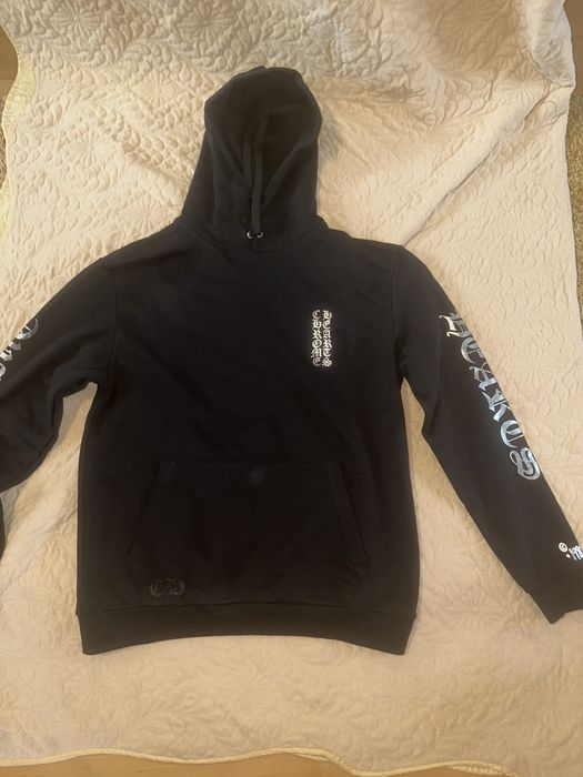 Hanorac Chrome Hearts Plasma print